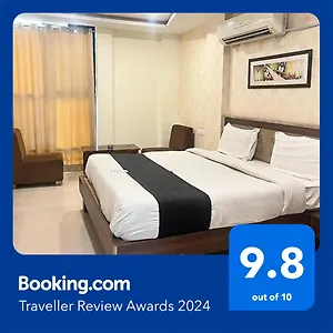 Hotel Fabhotel Prime Golden Feather **