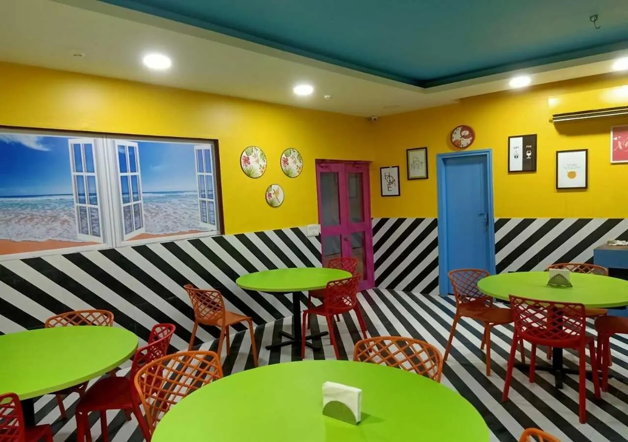 Gæstehus Asian Suites Iffco Metro Station Gurugram Gurgaon