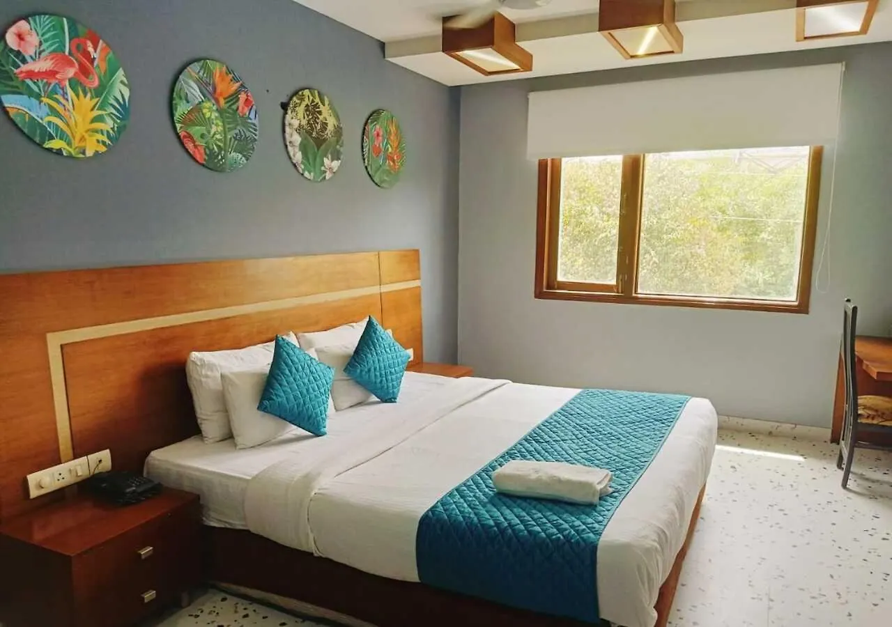 Gæstehus Asian Suites Iffco Metro Station Gurugram Gurgaon