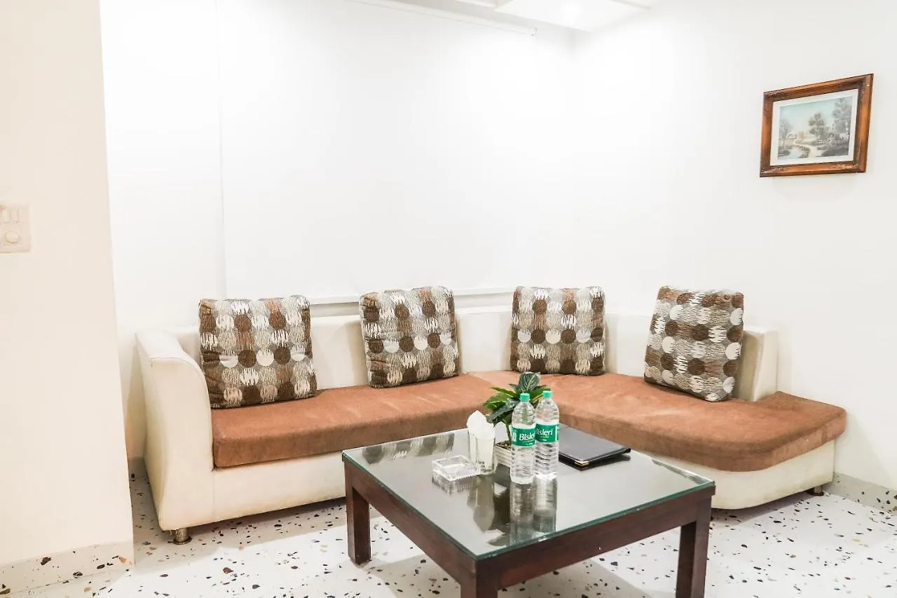 Asian Suites Iffco Metro Station Gurugram Gurgaon Gæstehus