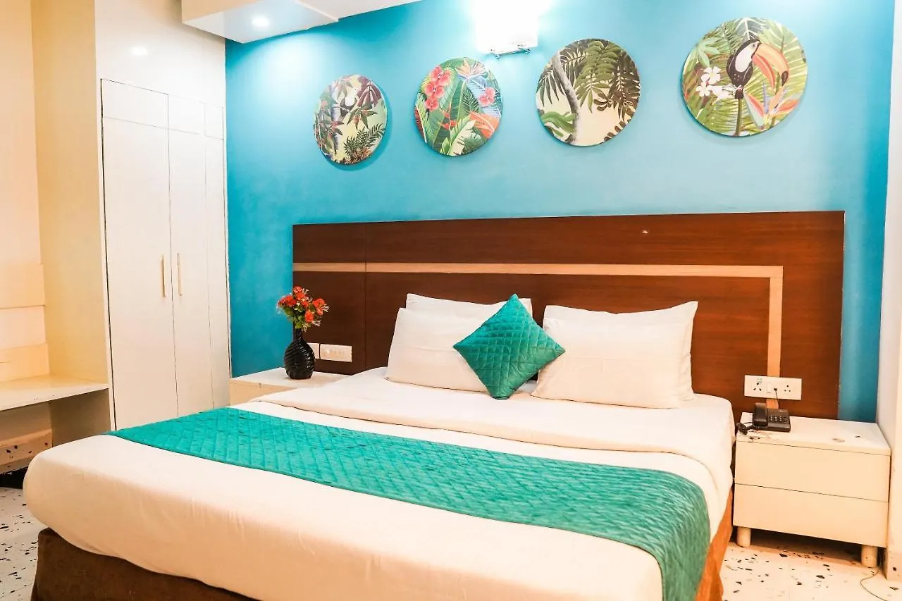 Asian Suites Iffco Metro Station Gurugram Gurgaon