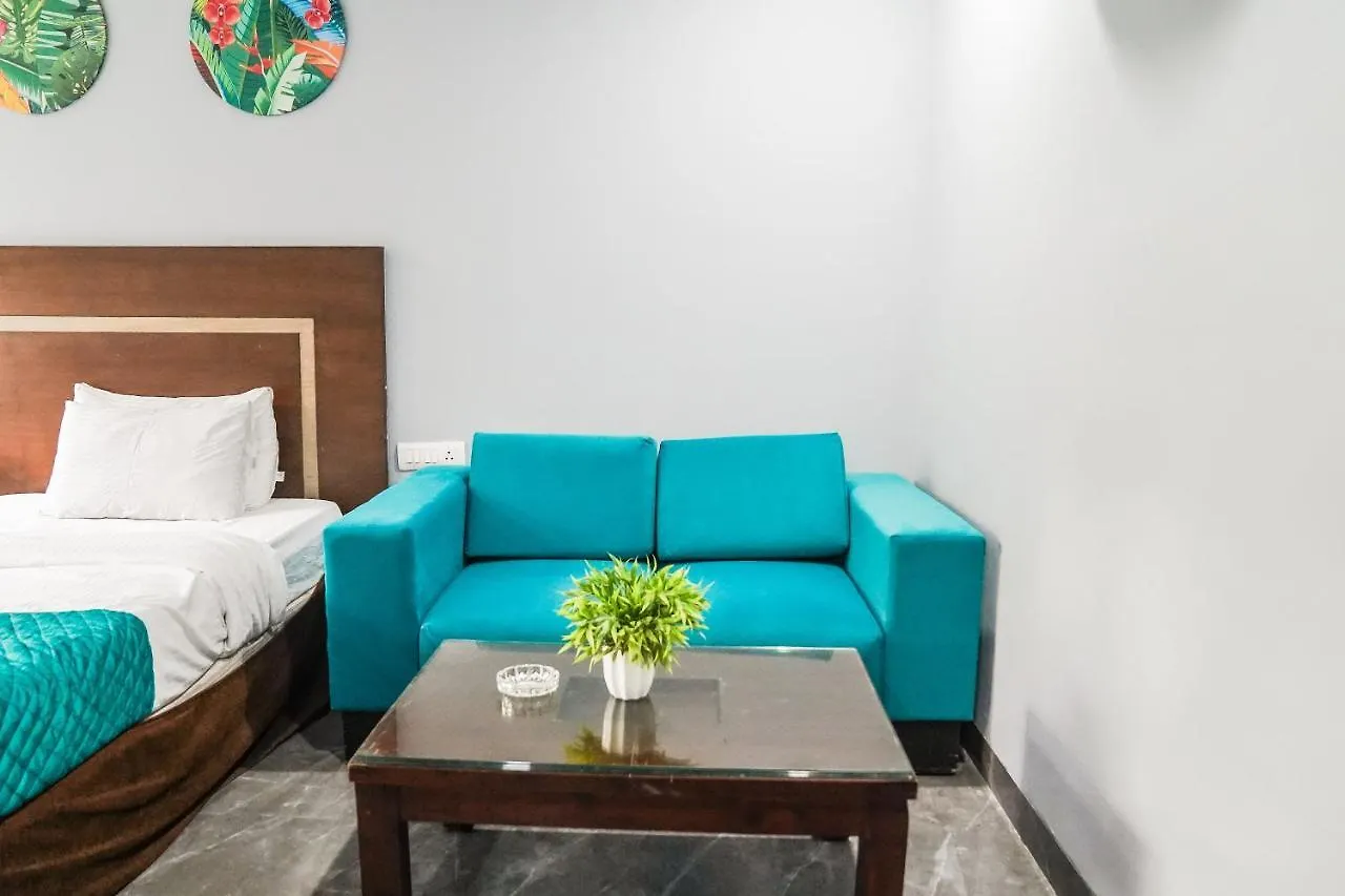 Gæstehus Asian Suites Iffco Metro Station Gurugram Gurgaon