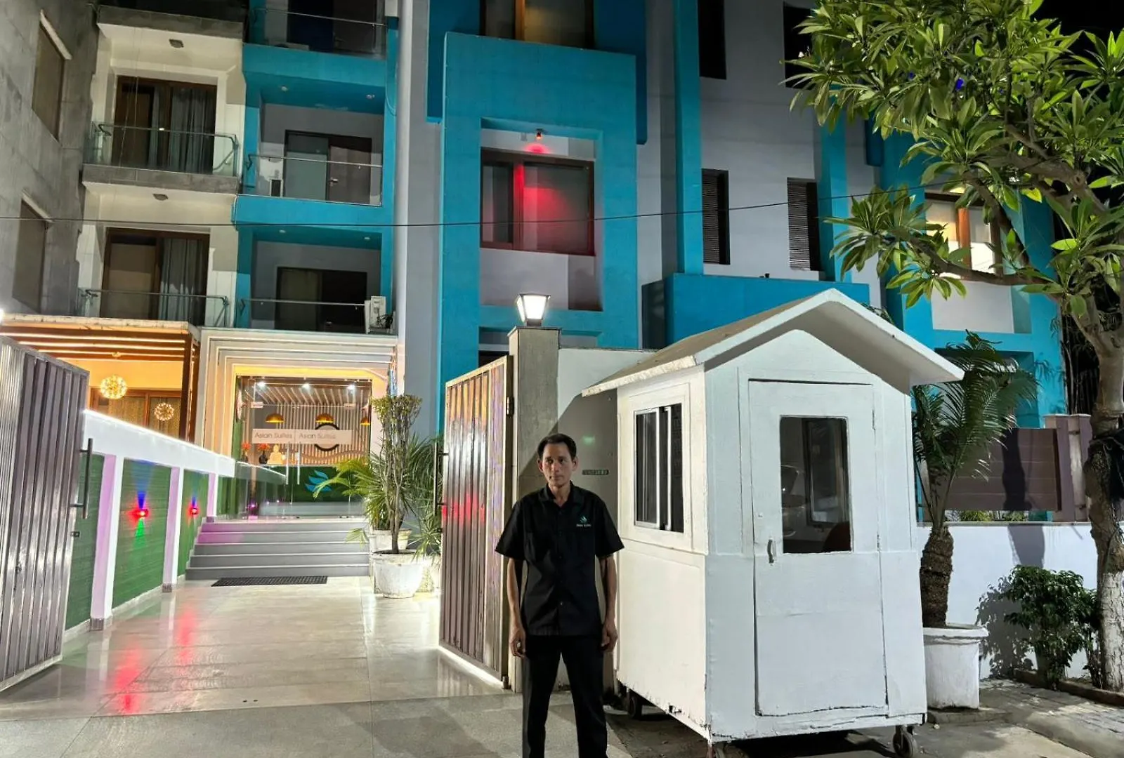 Gæstehus Asian Suites Iffco Metro Station Gurugram Gurgaon