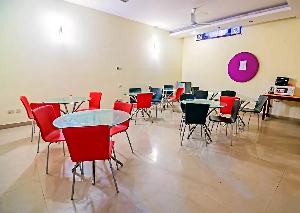 *** Gæstehus Asian Suites Iffco Metro Station Gurugram Gurgaon Indien