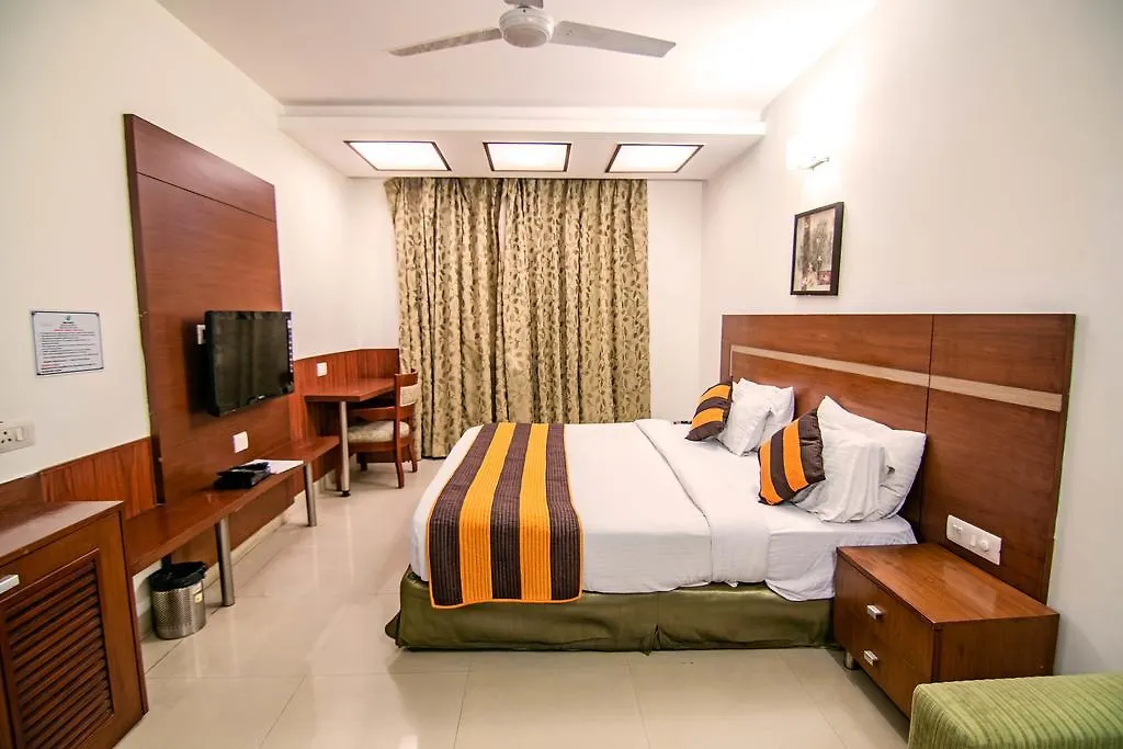Gæstehus Asian Suites Iffco Metro Station Gurugram Gurgaon