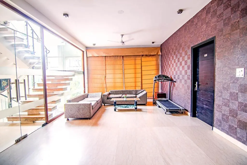 Gæstehus Asian Suites Iffco Metro Station Gurugram Gurgaon