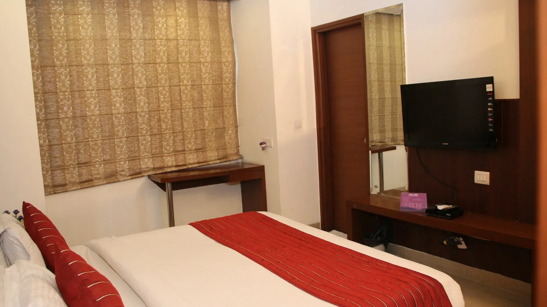 Asian Suites Iffco Metro Station Gurugram Gurgaon 3*,  Indien