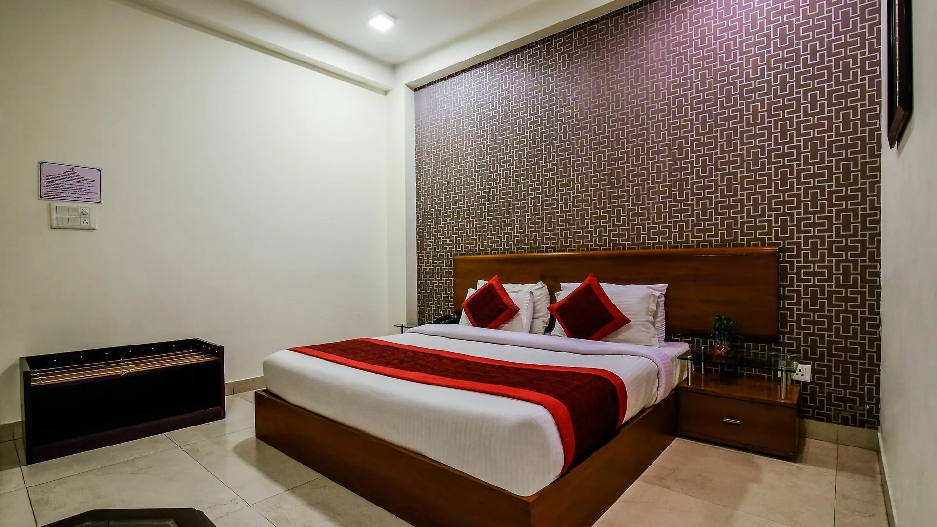 Gæstehus Asian Suites Iffco Metro Station Gurugram Gurgaon