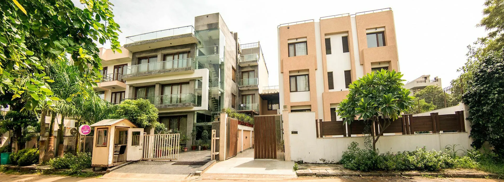 Asian Suites Iffco Metro Station Gurugram Gurgaon