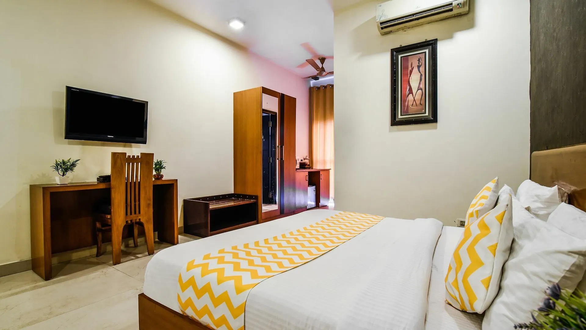 Gæstehus Asian Suites Iffco Metro Station Gurugram Gurgaon