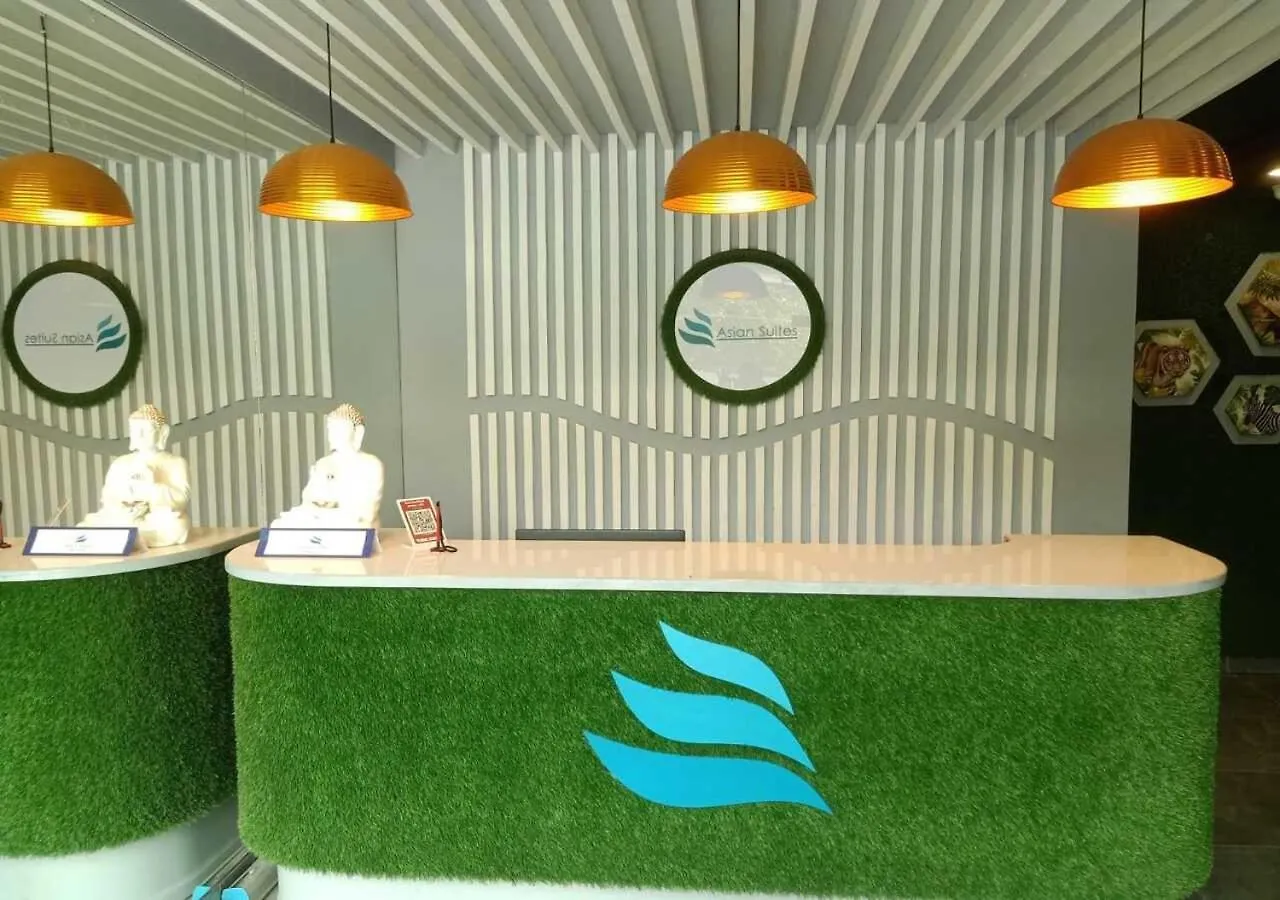 Asian Suites Iffco Metro Station Gurugram Gurgaon 3*,  India