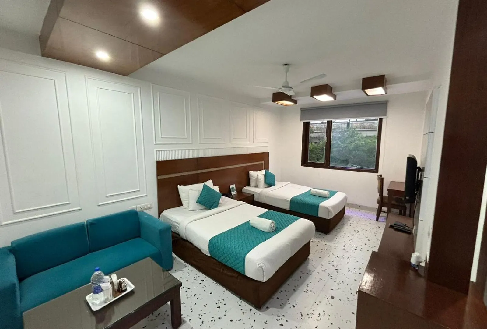 Asian Suites Iffco Metro Station Gurugram Gurgaon 3*,  India