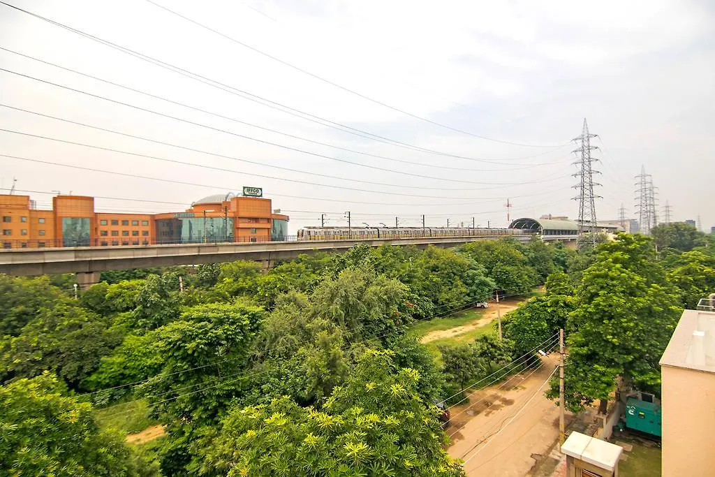 Asian Suites Iffco Metro Station Gurugram Gurgaon India